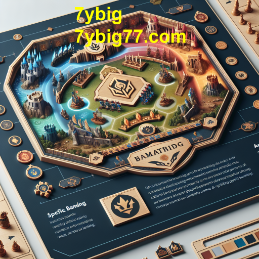 Descubra a Categoria de Jogos de Estratégia no 7ybig